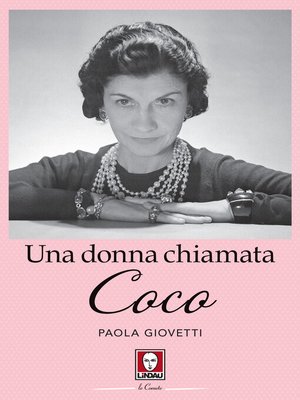 cover image of Una donna chiamata Coco